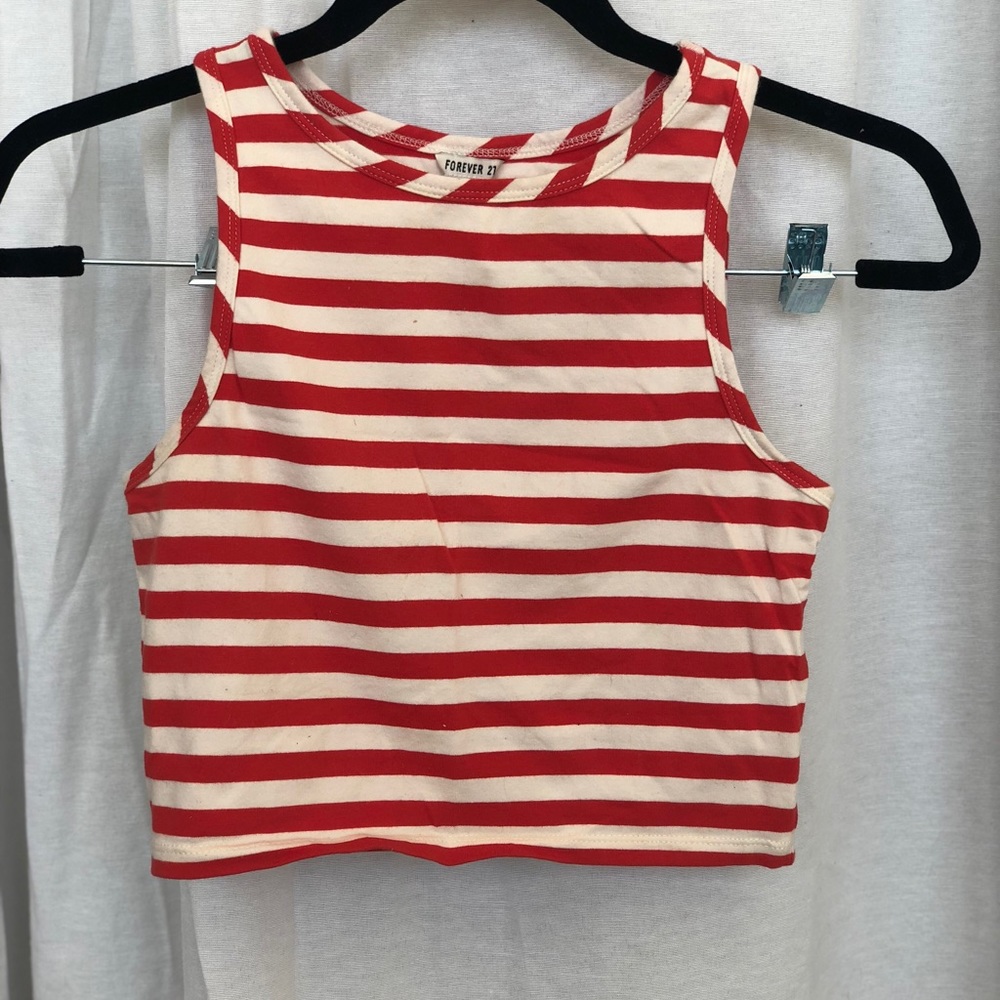 Crop Tank